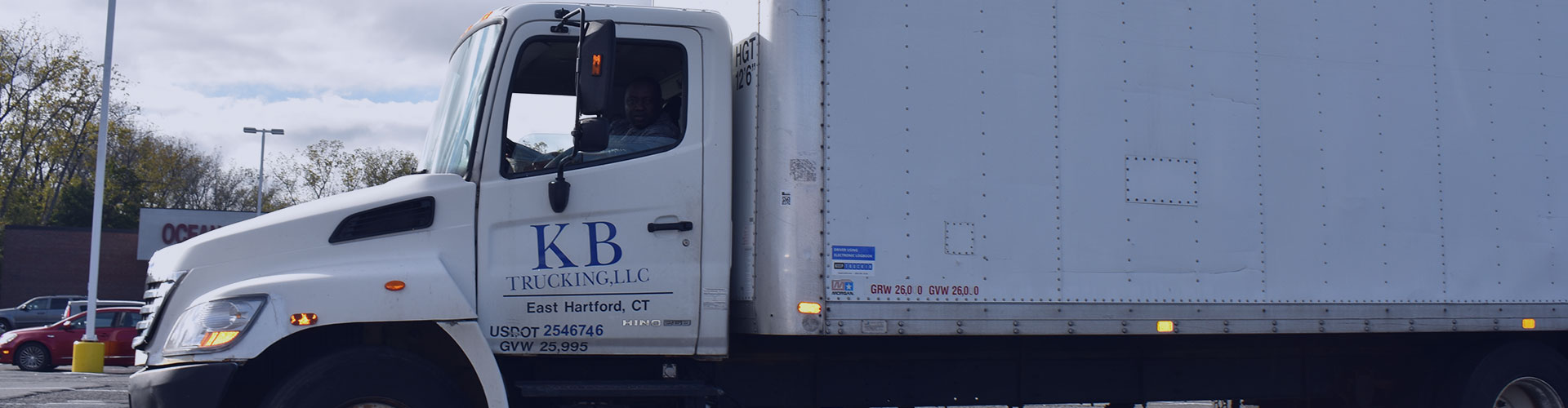 Contact Us - KB Trucking LLC